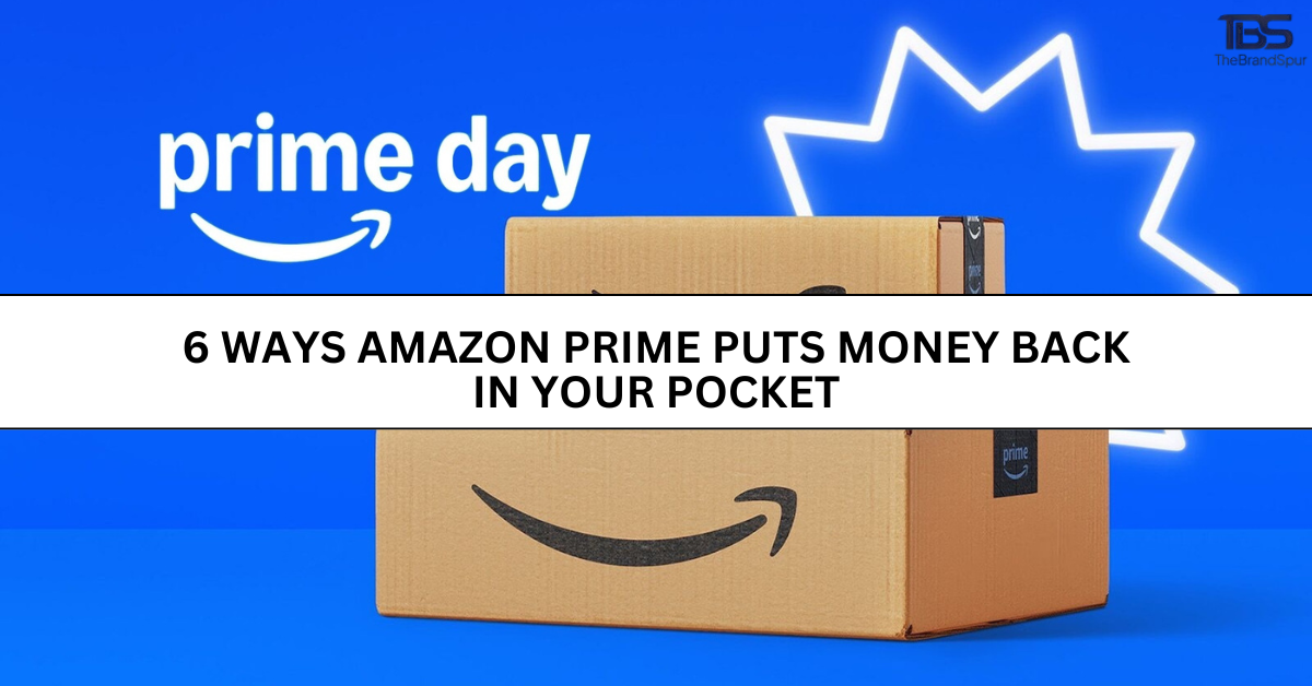 Amazon Prime Prime benefits Save money with Prime Prime Video Amazon deals Shopping tips Prime membership perks